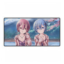 Charger l&#39;image dans la galerie, Tapis de souris Anime Re:ZERO - Starting Life in Another World-r (tapis de bureau)
