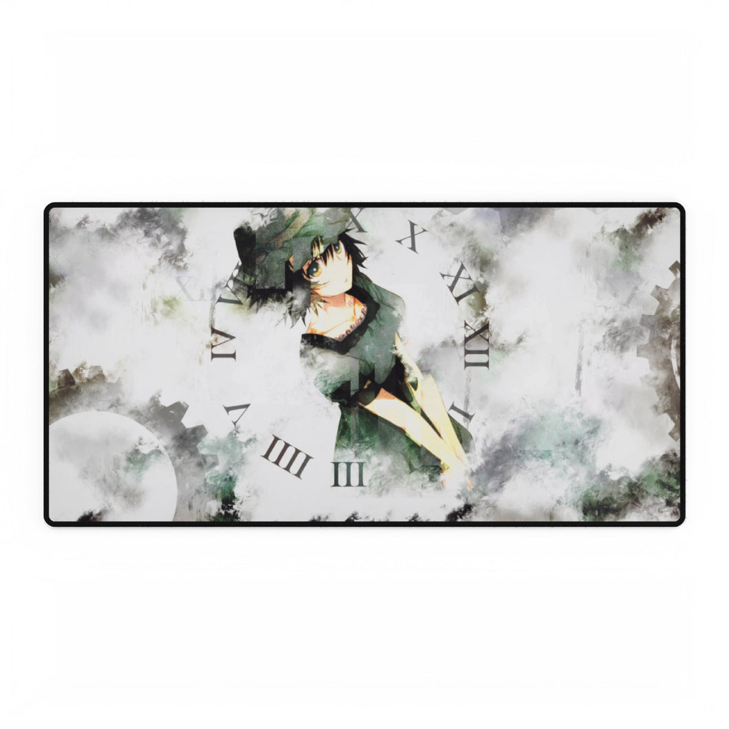 Anime Steins;Gate Mouse Pad (Desk Mat)