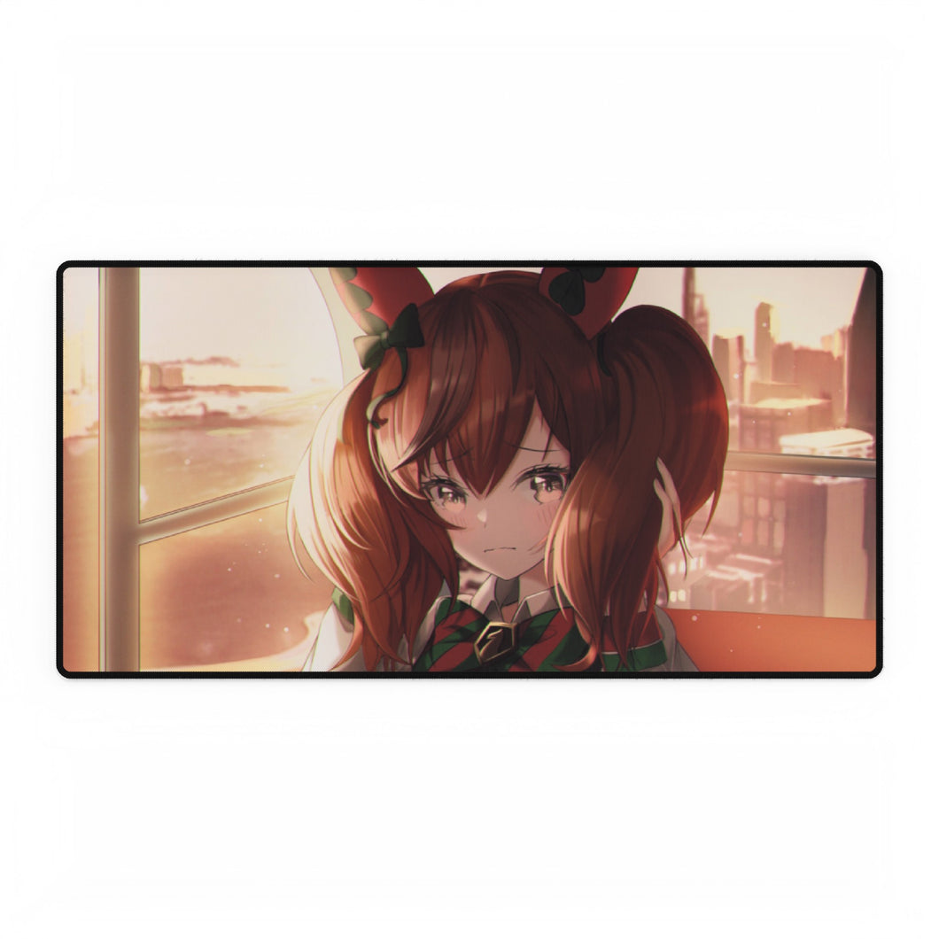 Tapis de souris (tapis de bureau) Anime Uma Musume : Pretty Der