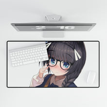 Load image into Gallery viewer, Anime Uma Musume: Pretty Der Mouse Pad (Desk Mat)
