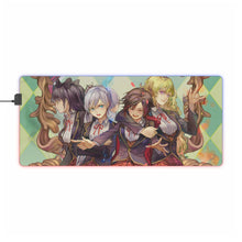 Charger l&#39;image dans la galerie, Tapis de souris LED RGB Anime RWBY (tapis de bureau)
