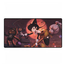 Cargar imagen en el visor de la galería, Anime Witch Mouse Pad (Desk Mat)
