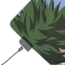 Cargar imagen en el visor de la galería, My Hero Academia Izuku Midoriya, Katsuki Bakugou RGB LED Mouse Pad (Desk Mat)
