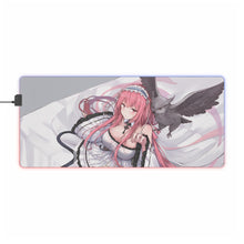 Load image into Gallery viewer, Azur Lane RGB LED Mouse Pad (Desk Mat)
