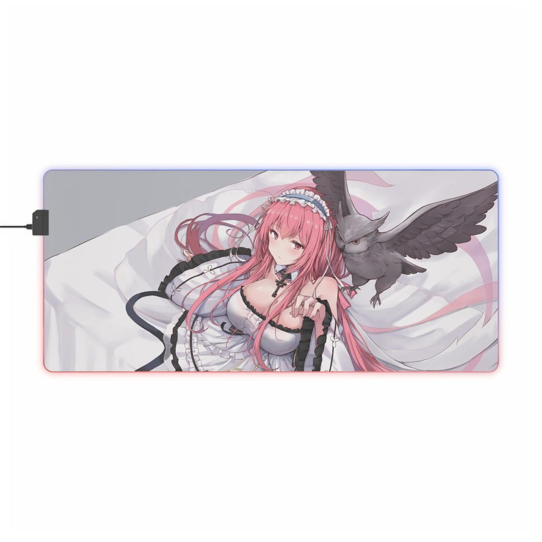 Azur Lane RGB LED Mouse Pad (Desk Mat)