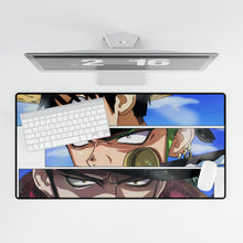 Charger l&#39;image dans la galerie, Tapis de souris Anime One Piece (tapis de bureau)
