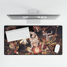 Load image into Gallery viewer, Anime Onmyoji Mouse Pad (Desk Mat)
