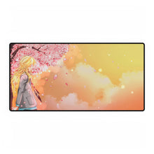 Cargar imagen en el visor de la galería, Anime Your Lie in April Mouse Pad (Desk Mat)
