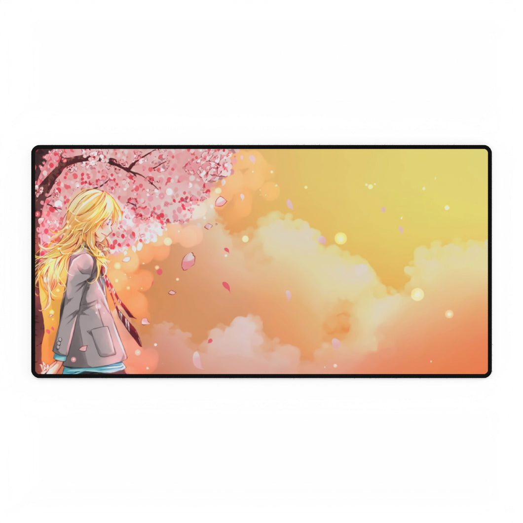 Anime Your Lie in April Mouse Pad (Desk Mat)