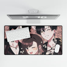 Cargar imagen en el visor de la galería, Anime Promise of Wizard Mouse Pad (Desk Mat)
