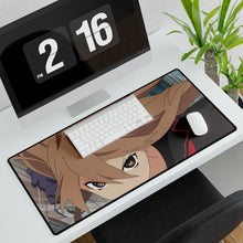 Load image into Gallery viewer, Anime Ookami-san to Shichinin no Nakama-tachi Mouse Pad (Desk Mat)
