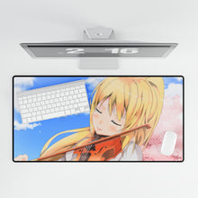 Cargar imagen en el visor de la galería, Anime Your Lie in April Mouse Pad (Desk Mat)
