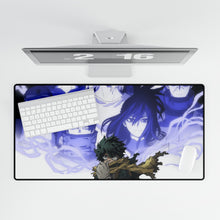 Load image into Gallery viewer, Izuku Midoriya Mouse Pad (Desk Mat)
