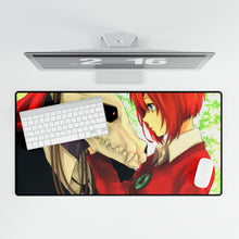 Cargar imagen en el visor de la galería, Anime The Ancient Magus&#39; Bride Mouse Pad (Desk Mat)
