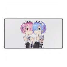 Charger l&#39;image dans la galerie, Tapis de souris (tapis de bureau) Anime Re:ZERO - Starting Life in Another World
