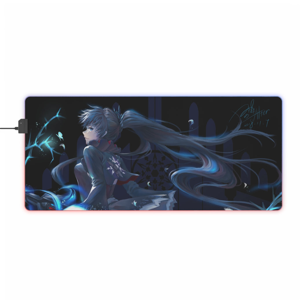 Anime RWBY RGB LED Mouse Pad (Desk Mat)