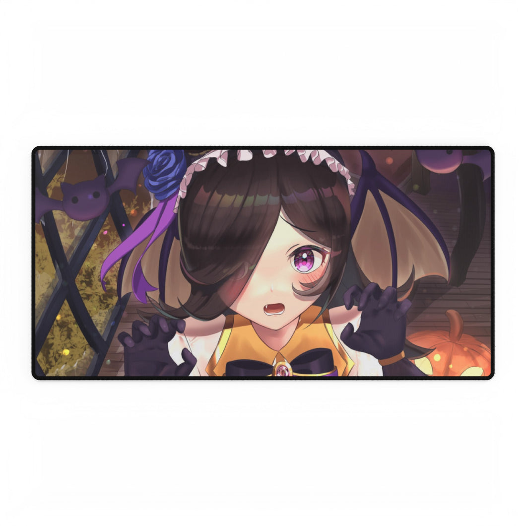 Tapis de souris (tapis de bureau) Anime Uma Musume : Pretty Der