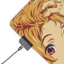 Load image into Gallery viewer, Free! Nagisa Hazuki RGB LED Mouse Pad (Desk Mat)
