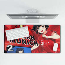 Cargar imagen en el visor de la galería, Anime RWBY Mouse Pad (Desk Mat)
