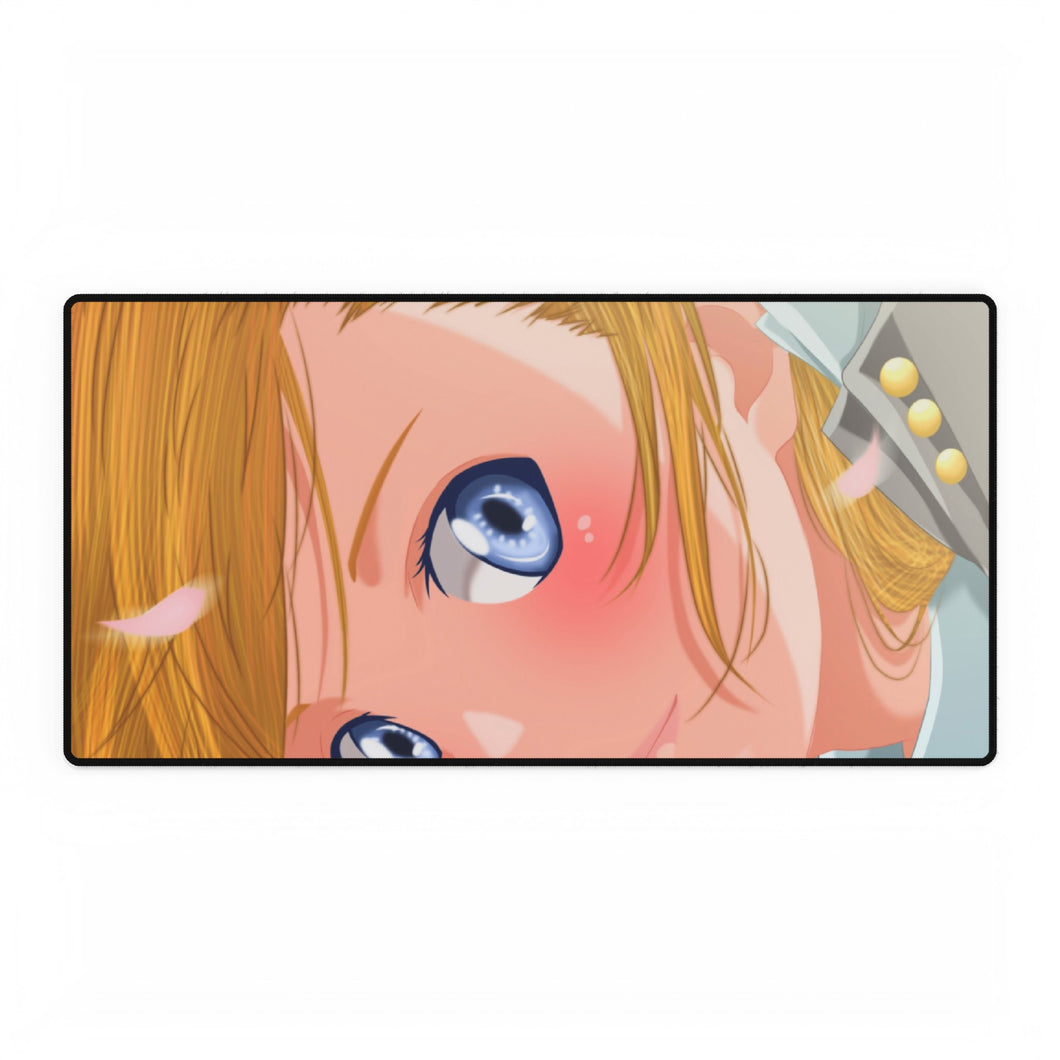 Anime Your Lie in April Mouse Pad (Desk Mat)