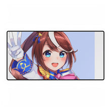 Load image into Gallery viewer, Anime Uma Musume: Pretty Der Mouse Pad (Desk Mat)
