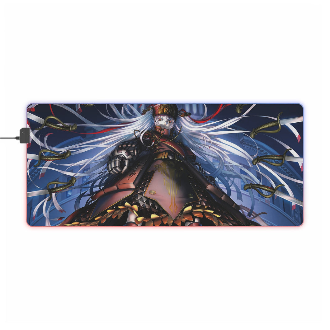 Re:Creators RGB LED Mouse Pad (Desk Mat)