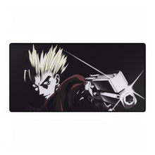 Load image into Gallery viewer, Anime Trigun Mouse Pad (Desk Mat)
