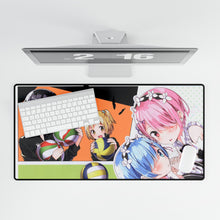 Load image into Gallery viewer, Anime Crossover Mouse Pad (Desk Mat)
