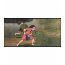 Load image into Gallery viewer, Anime Spirited Away Mouse Pad (Desk Mat)
