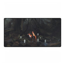 Cargar imagen en el visor de la galería, Anime Princess Mononoke Mouse Pad (Desk Mat)
