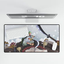 Charger l&#39;image dans la galerie, Tapis de souris Anime One Piece (tapis de bureau)
