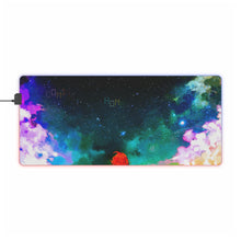 Load image into Gallery viewer, Beyond The Boundary RGB LED Mouse Pad (Desk Mat)
