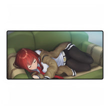 Charger l&#39;image dans la galerie, Tapis de souris Anime Steins;Gate (tapis de bureau)
