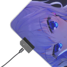 Charger l&#39;image dans la galerie, Nao Tomori avec un tapis de souris LED RGB pour iPod (tapis de bureau)
