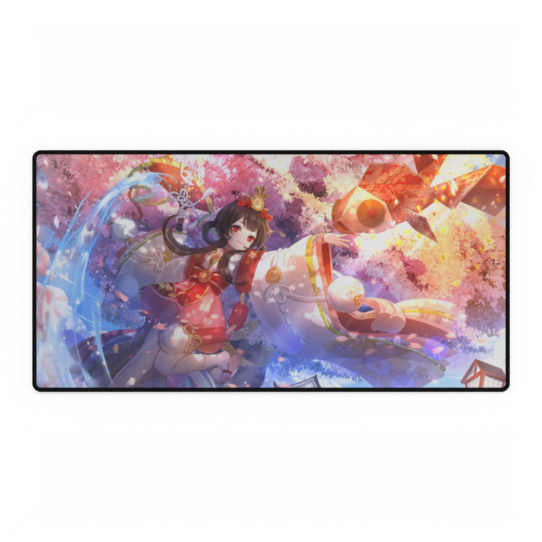 Anime Onmyoji Mouse Pad (Desk Mat)