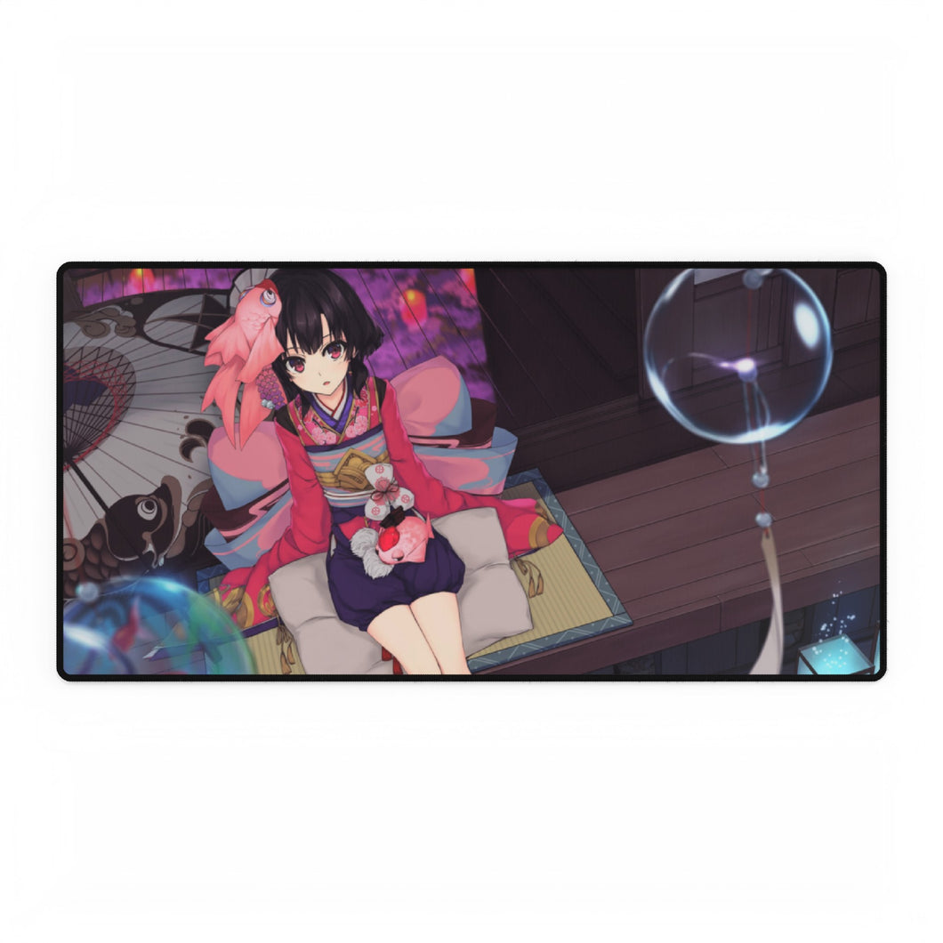 Anime Original Mouse Pad (Desk Mat)