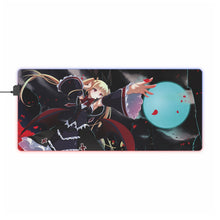 Load image into Gallery viewer, Blazblue RGB LED Mouse Pad (Desk Mat)
