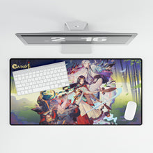 Load image into Gallery viewer, Anime Onmyoji Mouse Pad (Desk Mat)
