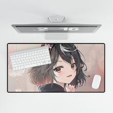 Load image into Gallery viewer, Anime Uma Musume: Pretty Der Mouse Pad (Desk Mat)
