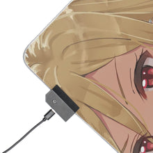 Load image into Gallery viewer, My Dress-Up Darling Marin Kitagawa RGB LED Mouse Pad (Desk Mat)
