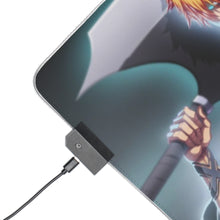 Load image into Gallery viewer, Anime Bleach RGB LED Mouse Pad (Desk Mat)
