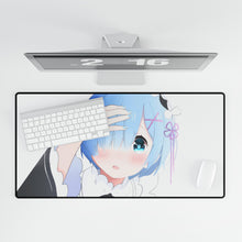 Cargar imagen en el visor de la galería, Anime Re:ZERO -Starting Life in Another World- Mouse Pad (Desk Mat)
