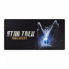 Cargar imagen en el visor de la galería, TV Show Star Trek: Discovery Mouse Pad (Desk Mat)
