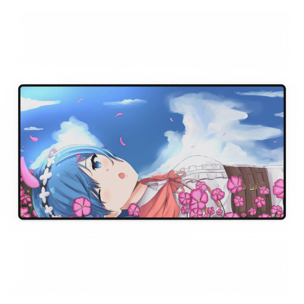 Anime Re:ZERO -Starting Life in Another World- Mouse Pad (Desk Mat)