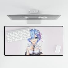 Cargar imagen en el visor de la galería, Alfombrilla de ratón (alfombrilla de escritorio) Anime Re:ZERO -Starting Life in Another World-
