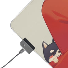 Cargar imagen en el visor de la galería, InuYasha RGB LED Mouse Pad (Desk Mat)
