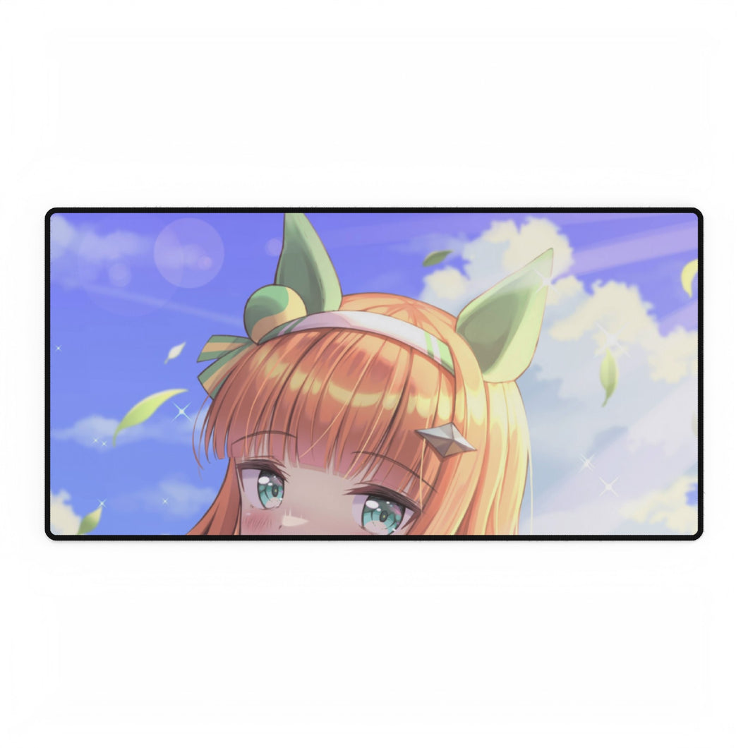 Anime Uma Musume: Pretty Der Mouse Pad (Desk Mat)