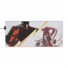 Load image into Gallery viewer, Blazblue RGB LED Mouse Pad (Desk Mat)
