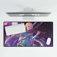 Cargar imagen en el visor de la galería, Anime Your Lie in April Mouse Pad (Desk Mat)
