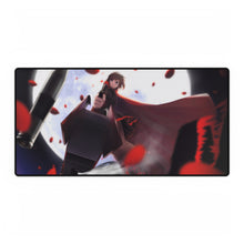 Charger l&#39;image dans la galerie, Tapis de souris Anime RWBYr (tapis de bureau)
